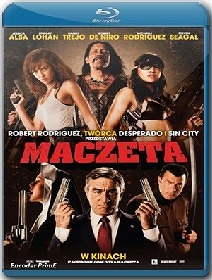 Maczeta - Blu-ray 