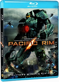 Pacific Rim - 2 x Bluray