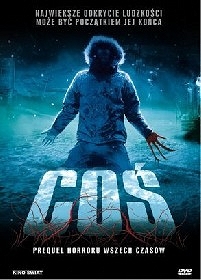 Coś (2011) - DVD