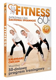 Fitness 60+ - DVD
