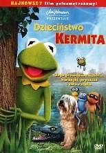 Dzieciństwo Kermita - DVD
