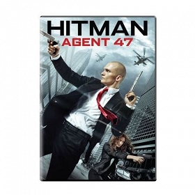 Hitman: Agent 47 - DVD