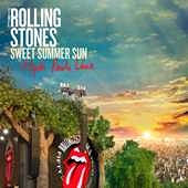 THE ROLLING STONES - Sweet Summer Sun - Hyde Park Live Deluxe Edition - Bluray+DVD+2CD 
