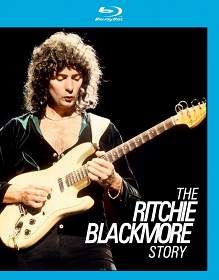 RITCHIE BLACKMORE - The Ritchie Blackmore Story - BLU-RAY