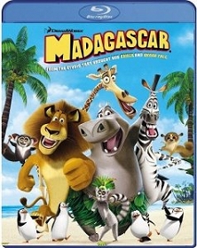 Madagaskar [Blu-Ray]