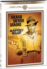  Skarb Sierra Madre (Ikony Kina) [DVD]