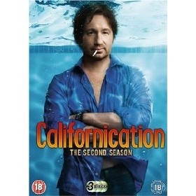 Californication - sezon 2 - 3xDVD