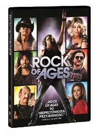 Rock of Ages - DVD