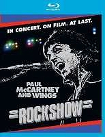 PAUL MCCARTNEY & WINGS - Rockshow -Bluray