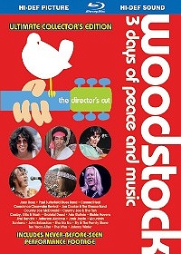 Woodstock: 3 dni pokoju i muzyki