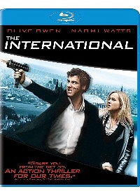 International - Blu-ray 