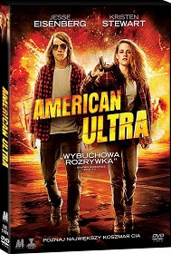 American Ultra [DVD]