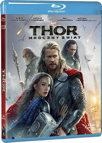 Thor: Mroczny Świat [Blu-Ray] 