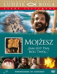 Mojżesz - DVD + książka