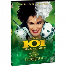 101 Dalmatyńczyków (fabulrarny 1996) [DVD]