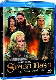 Stara Baśń - kiedy słońce było Bogiem - Blu-ray