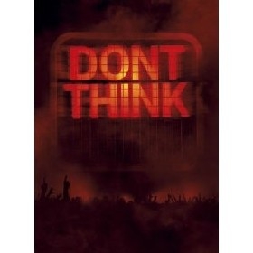 The Chemical Brothers - Don't Think - Blu-ray + CD