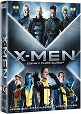X-Men: Przeszłość, Która Nadejdzie + Pierwsza Klasa - 2xBlu-ray
