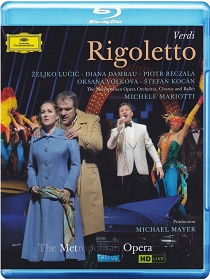 Verdi: Rigoletto [Blu-Ray]