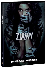 Zjawy - DVD