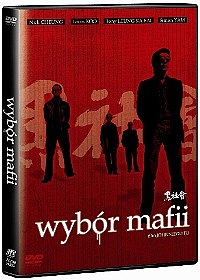 Wybór mafii cz. 1 - DVD