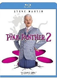 Różowa Pantera 2 - Blu-ray