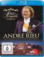 ANDRE RIEU - Rieu Royale - Bluray