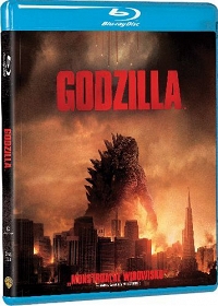 Godzilla - Blu-ray