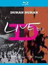 Duran Duran - A Diamond In The Mind - Bluray