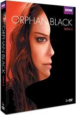 Orphan Black (sezon 2) BBC [2xDVD]