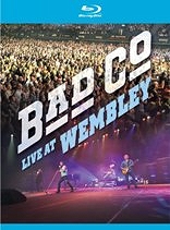BAD COMPANY - Live At Wembley - Blu-ray