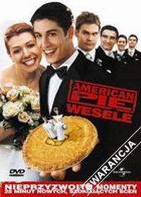 American Pie 3: Wesele - DVD 