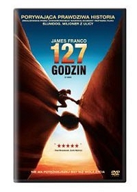 127 Godzin - DVD 
