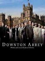 DOWNTON ABBEY (sezon 5) - 4 x DVD