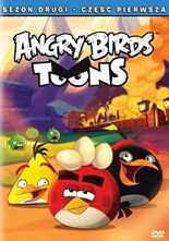 Angry Birds Toons. Sezon 2. Część 1 [DVD]
