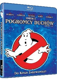 Pogromcy duchów - Blu-ray
