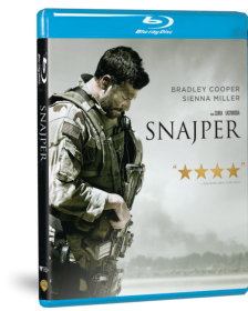 Snajper- Blu-ray