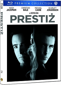 Prestiż -Premium Collection - Blu-ray