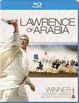 Lawrence z Arabii - Blu-ray