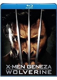 X-Men Geneza: Wolverine - Blu-ray