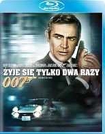 007 JAMES BOND: ŻYJE SIĘ TYLKO DWA RAZY - Bluray