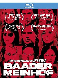 Baader - Meinhof - Blu-ray