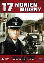 17 MGNIEŃ WIOSNY - 4 x DVD