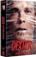Dexter (sezon 8)-  4xDVD