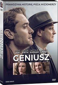 Geniusz [DVD]