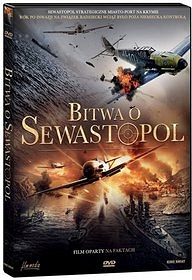 Bitwa o Sewastopol [DVD]