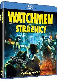 Watchmen Strażnicy - Blu-ray