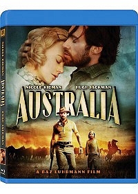 Australia - Blu-ray 