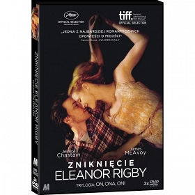 Zniknięcie Eleonory Rigby - DVD