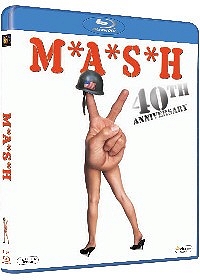 MASH ( M.A.S.H. ) - Blu-ray